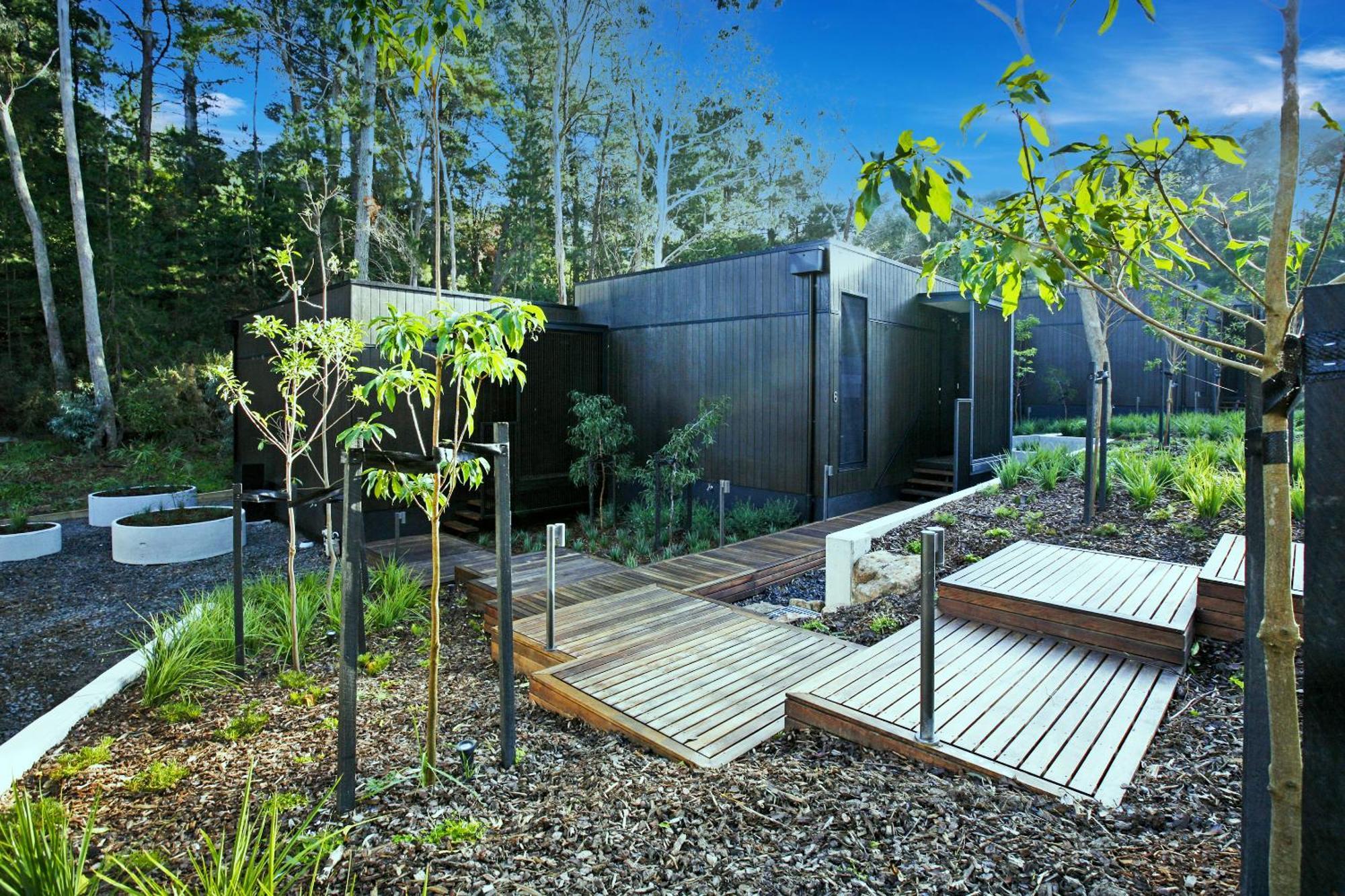 Hepburn At Hepburn Hepburn Springs Exterior foto