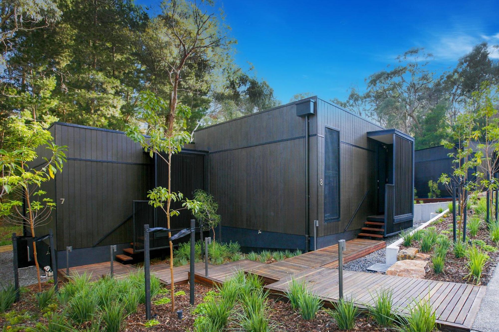 Hepburn At Hepburn Hepburn Springs Exterior foto
