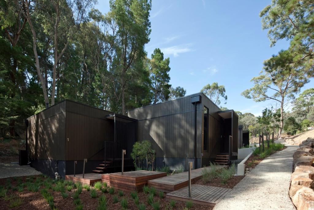 Hepburn At Hepburn Hepburn Springs Exterior foto