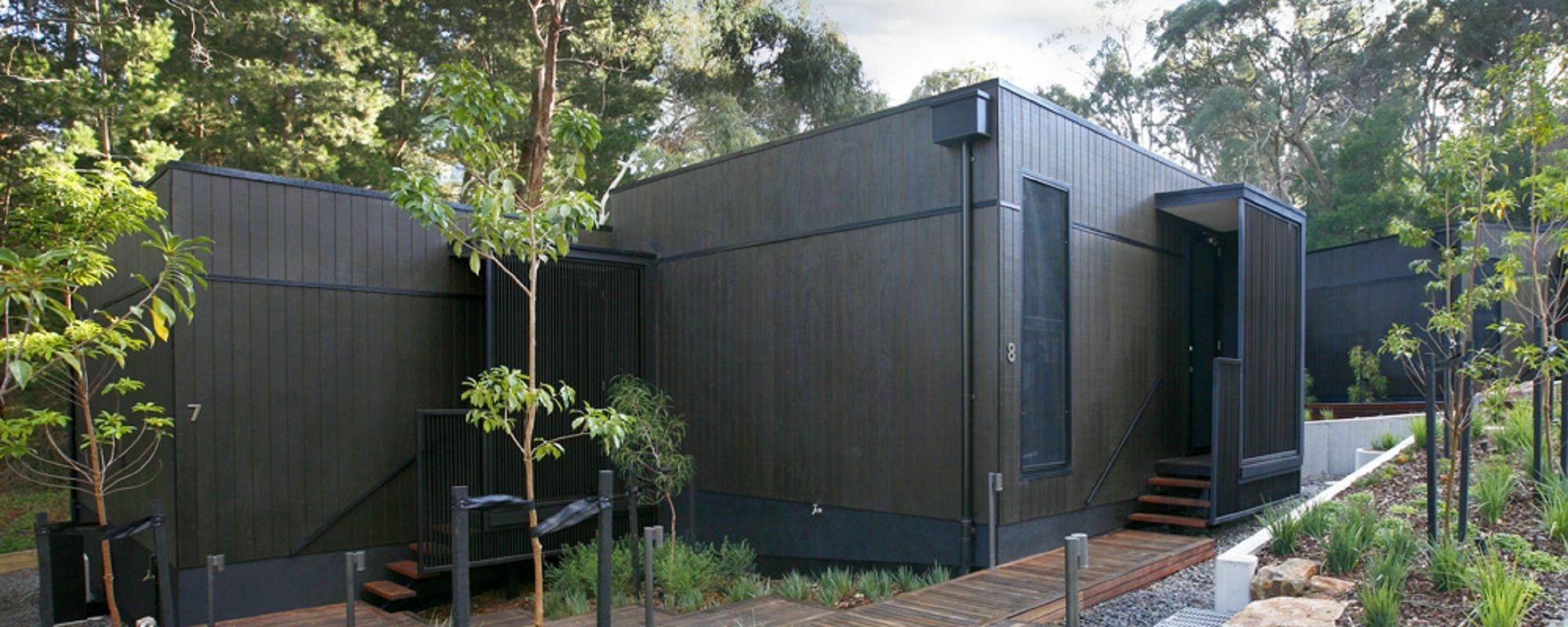 Hepburn At Hepburn Hepburn Springs Exterior foto