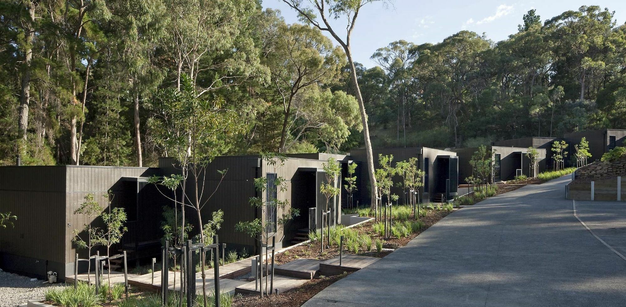 Hepburn At Hepburn Hepburn Springs Exterior foto